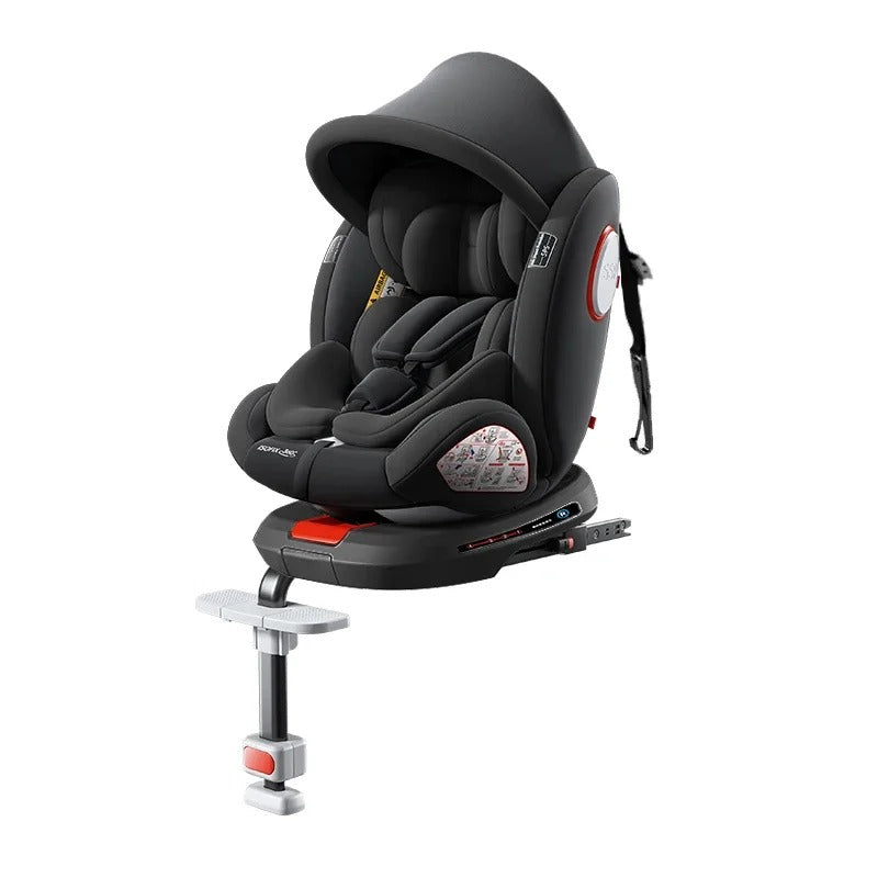 360 Rotating Adjustable Car Seat