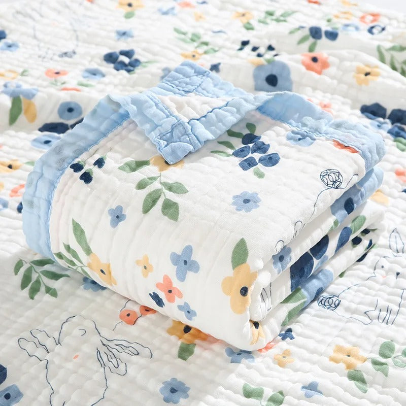 Baby Blanket Swaddle Wrap