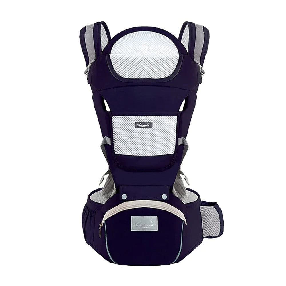 Front-Facing Infant Backpack Carrier