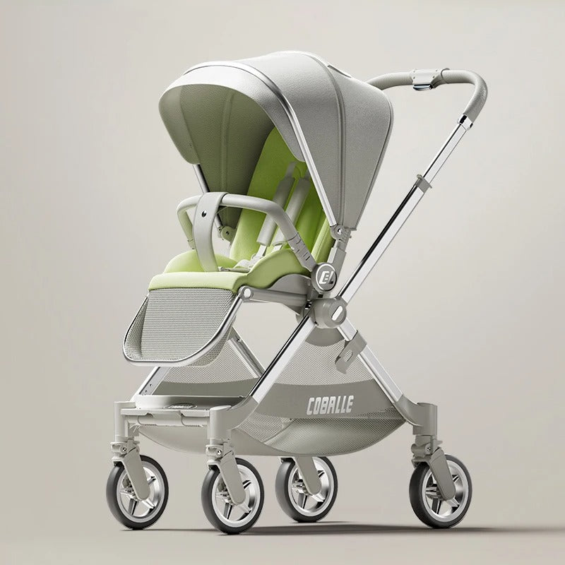 2025 Convertible Baby Stroller