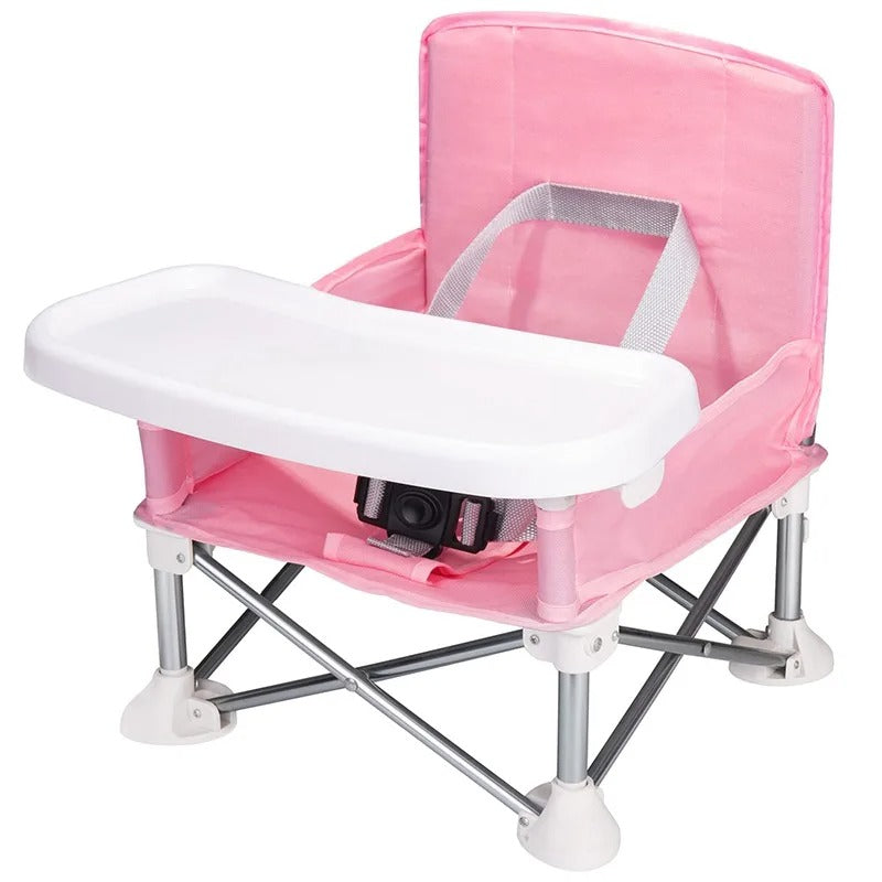 Portable Outdoors Baby Feeding Chair