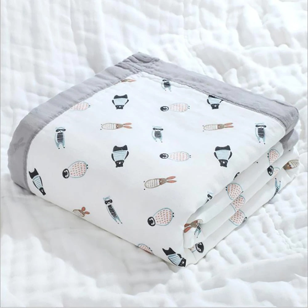 Baby Blanket Swaddle Wrap