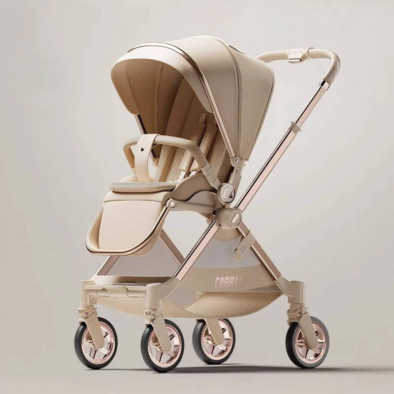 2025 Convertible Baby Stroller