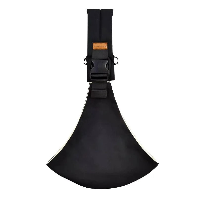 Soft Single Sling Baby Carrier w/ Waist Stool