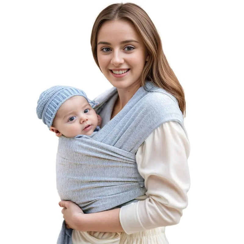 Naturally Soft Baby Carrier Wrap