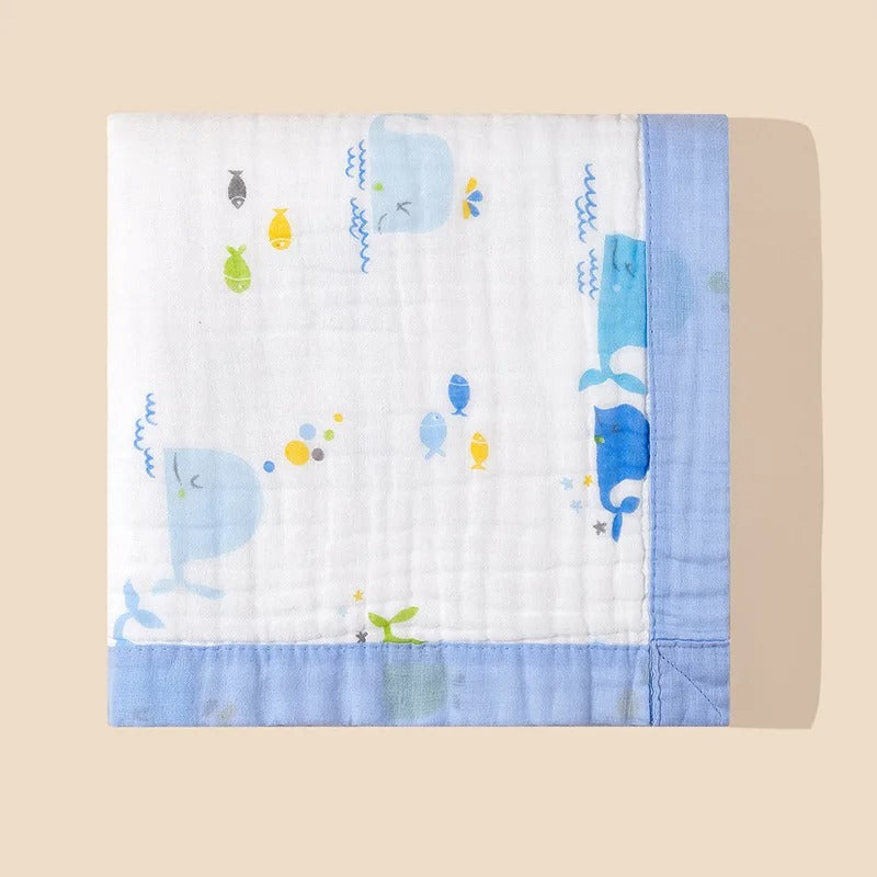 Baby Blanket Swaddle Wrap