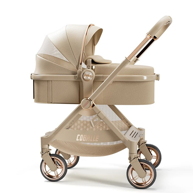 2025 Convertible Baby Stroller