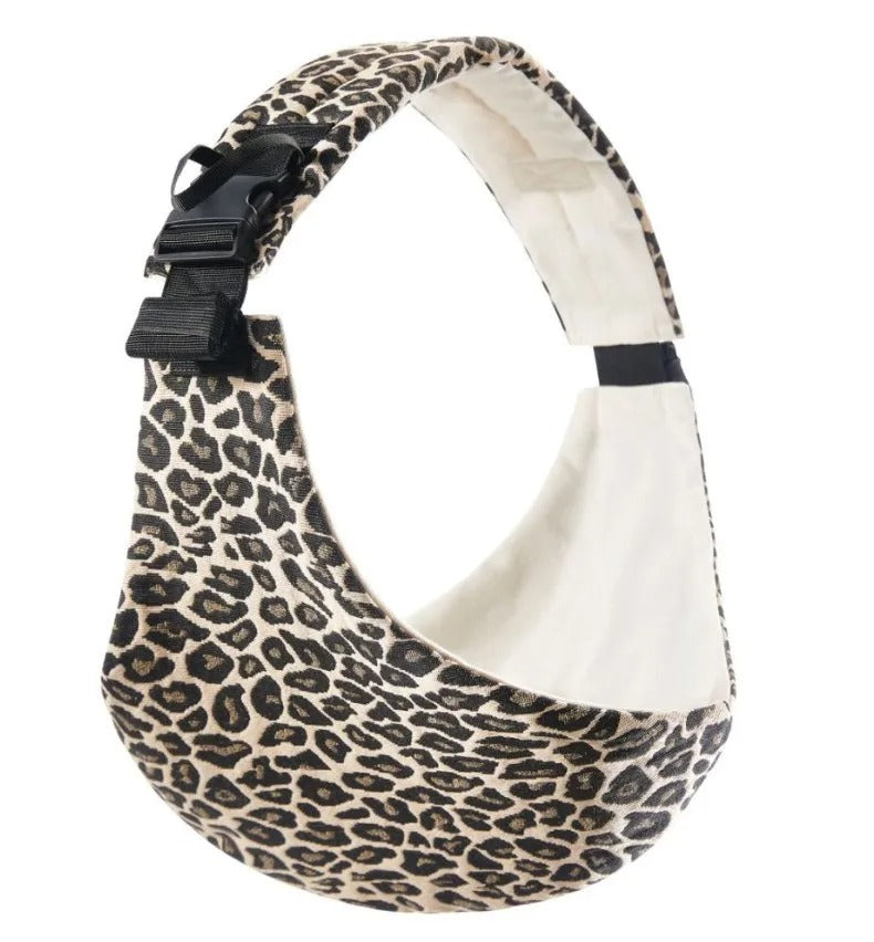 Soft Single Sling Baby Carrier w/ Waist Stool