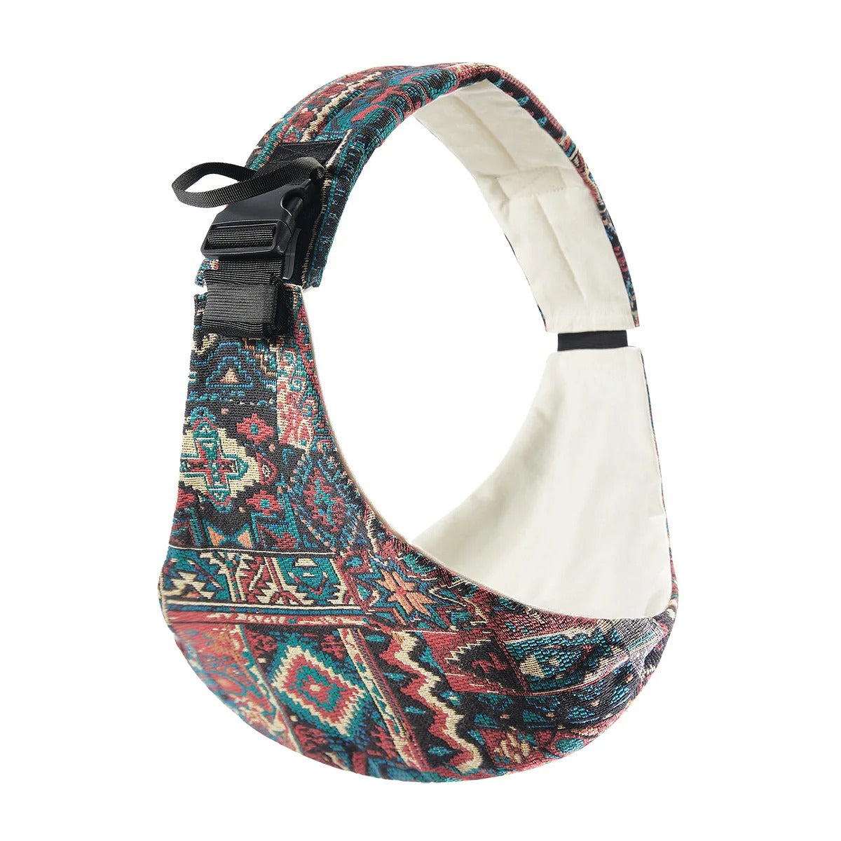 Soft Single Sling Baby Carrier w/ Waist Stool