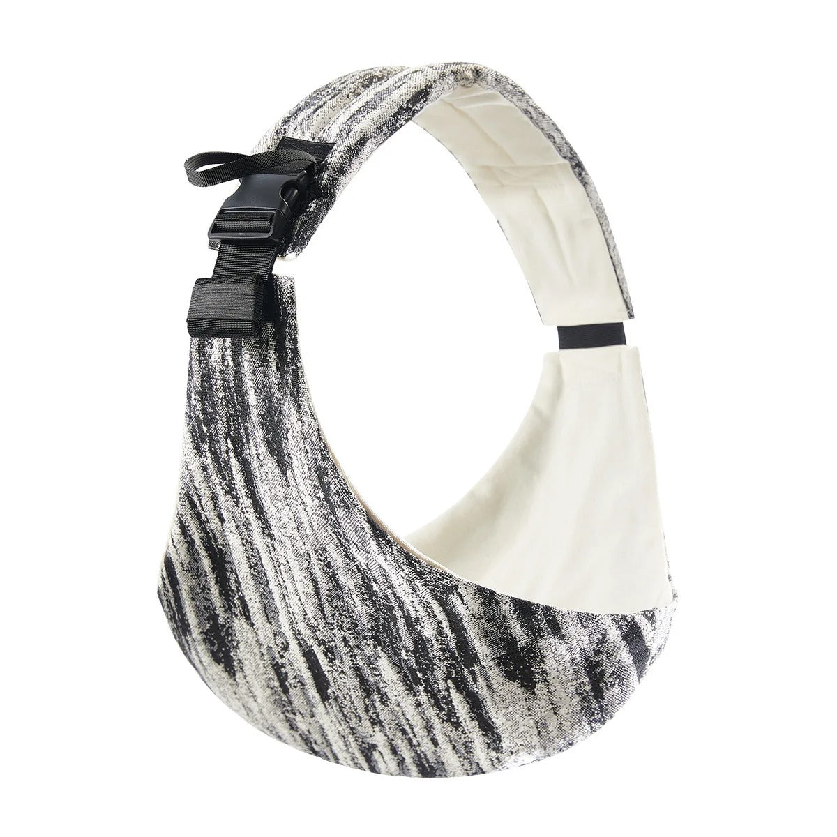 Soft Single Sling Baby Carrier w/ Waist Stool