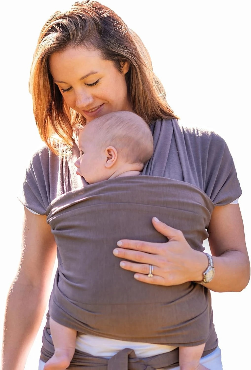 Naturally Soft Baby Carrier Wrap