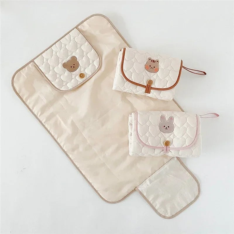 Waterproof Baby Changing Pad