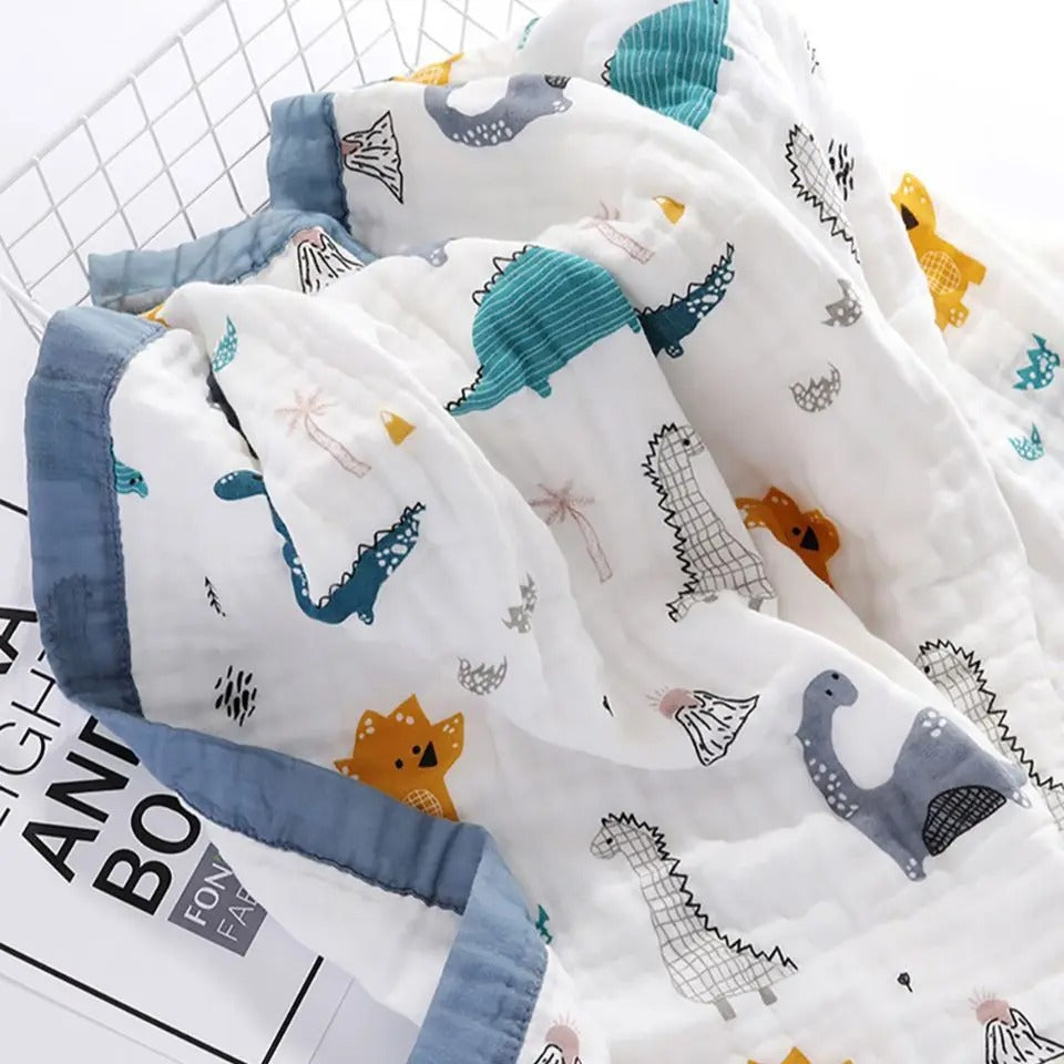 Baby Blanket Swaddle Wrap