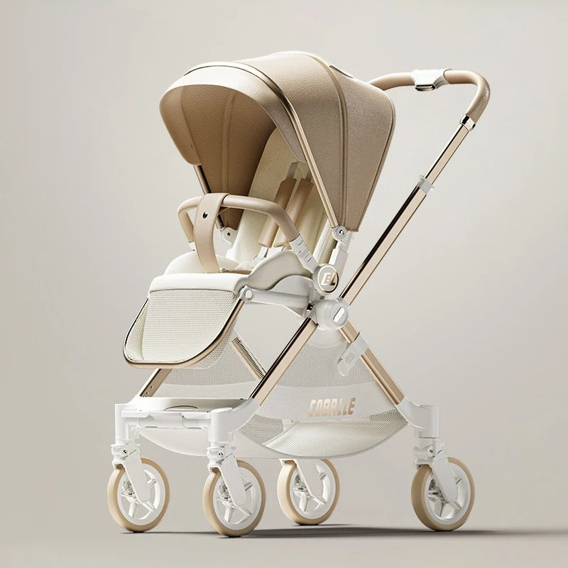 2025 Convertible Baby Stroller