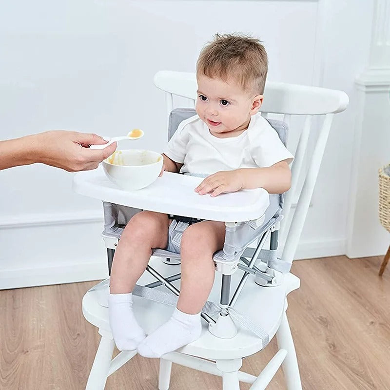 Portable Outdoors Baby Feeding Chair