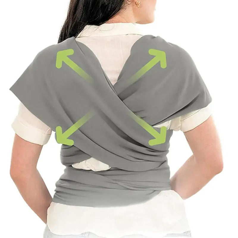 Naturally Soft Baby Carrier Wrap