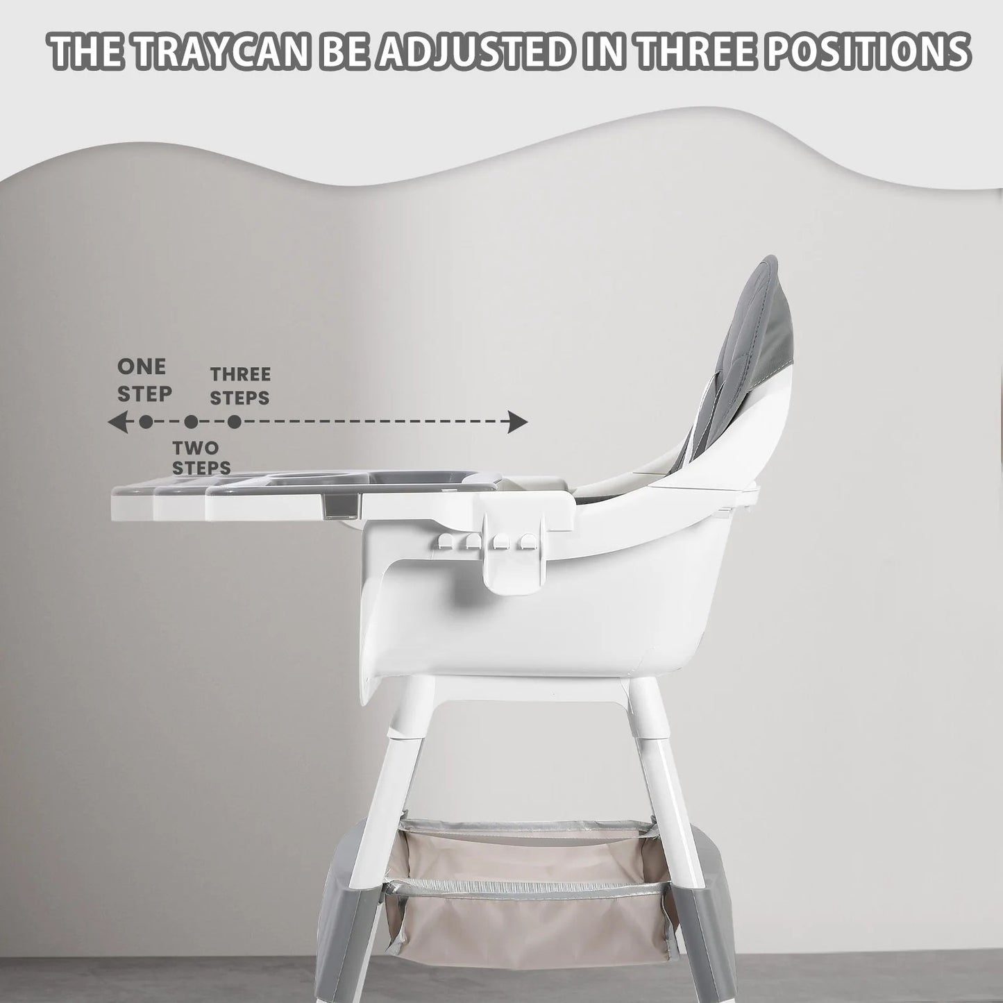 Eat & Play Highchair