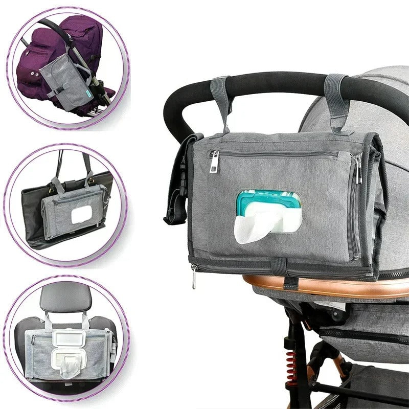Portable Diaper Changing Pad