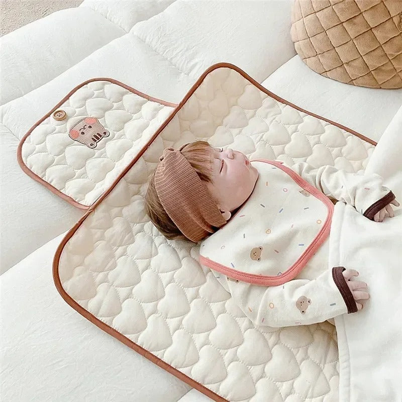 Waterproof Baby Changing Pad