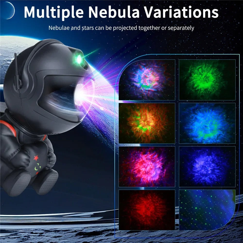 Galaxy Night Light