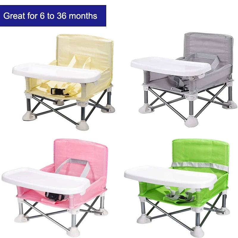 Portable Outdoors Baby Feeding Chair