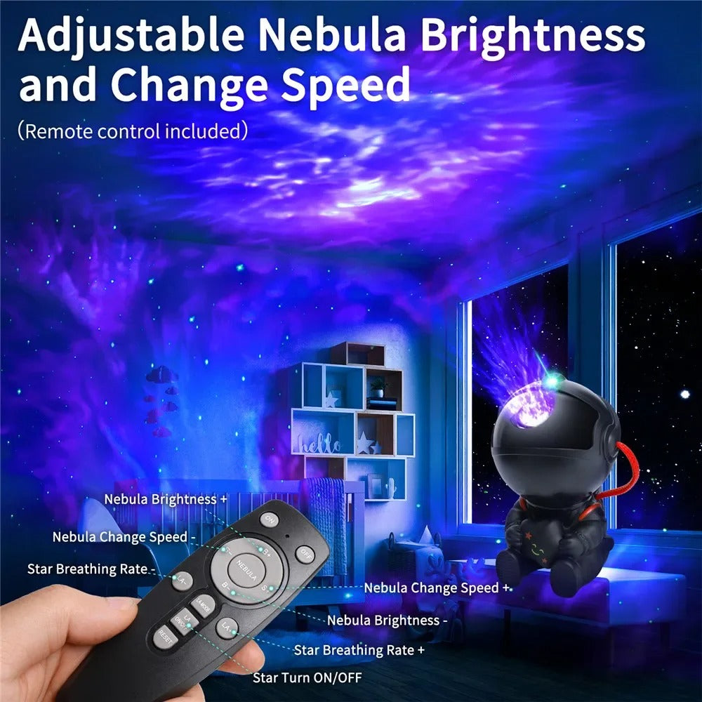 Galaxy Night Light