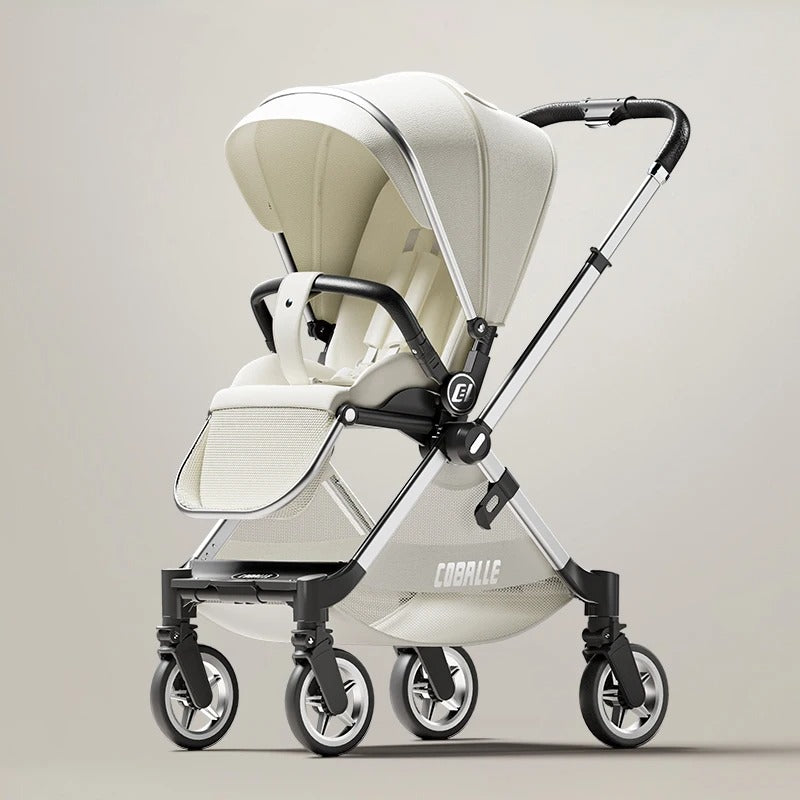 2025 Convertible Baby Stroller