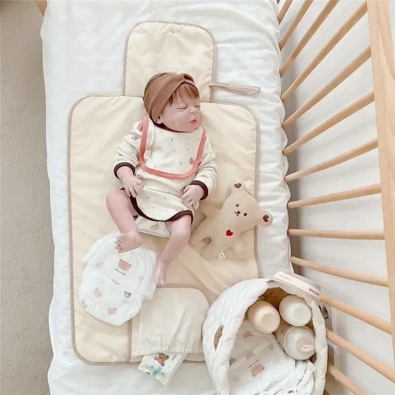 Waterproof Baby Changing Pad