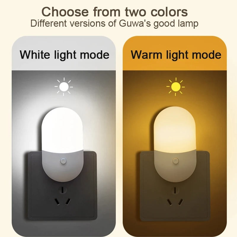 Wall Plug-In Night Light