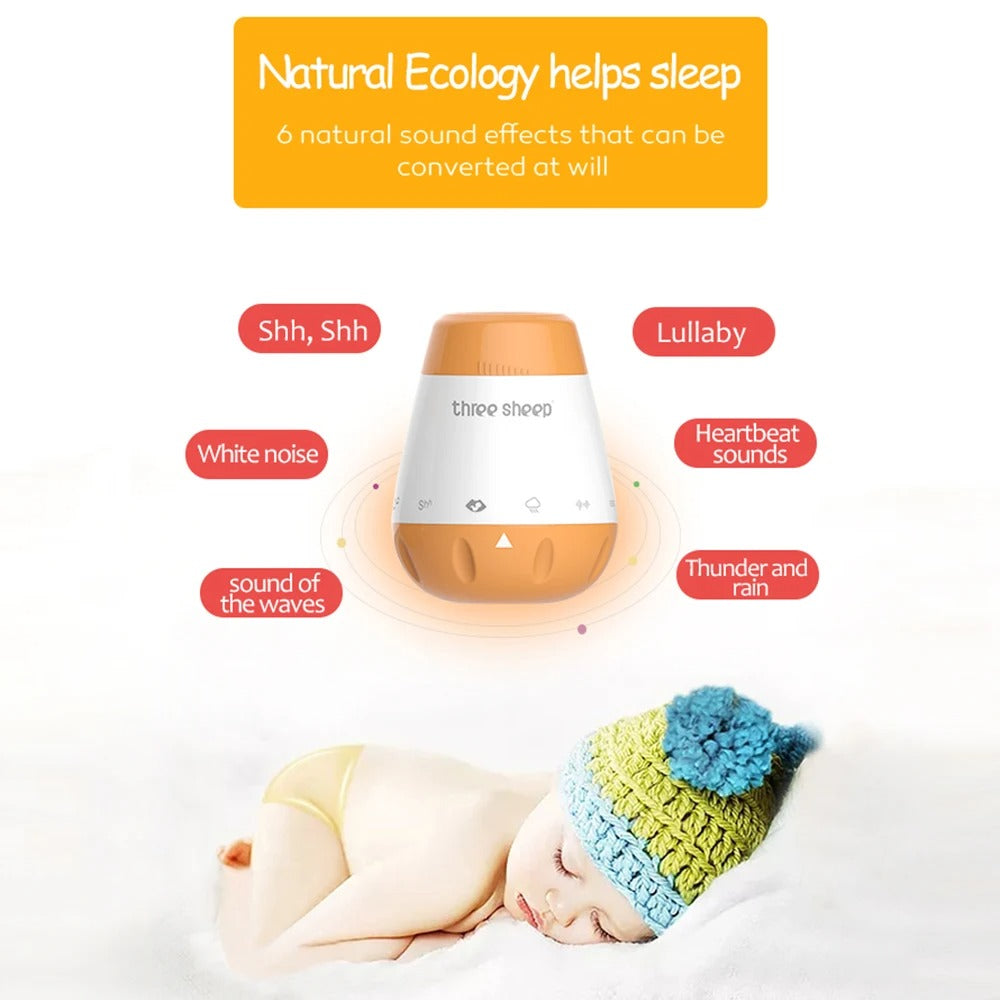 Three Sheep White Noise Machine