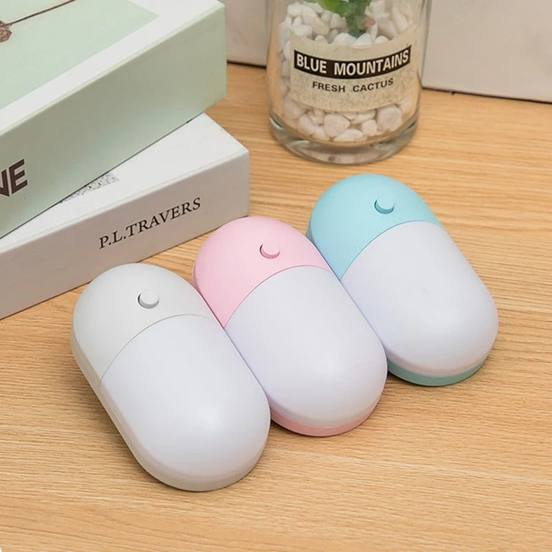 Wall Plug-In Night Light