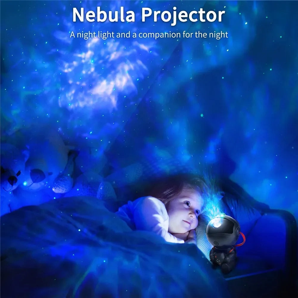 Galaxy Night Light