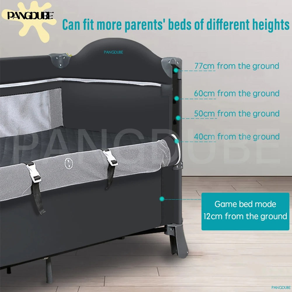Mult-Function Baby Rocker Crib