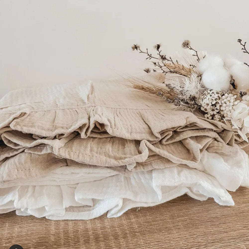 Muslin Baby Bedding Wrap