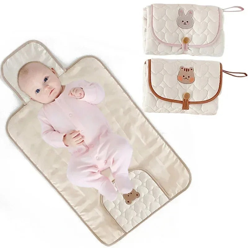 Waterproof Baby Changing Pad