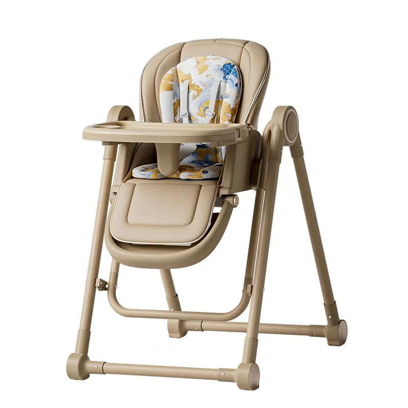 Deluxe Multi-Function Reclining Baby Dining Chair