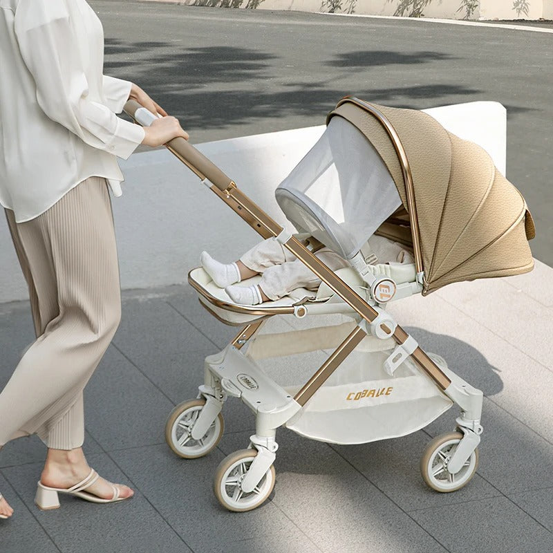 2025 Convertible Baby Stroller