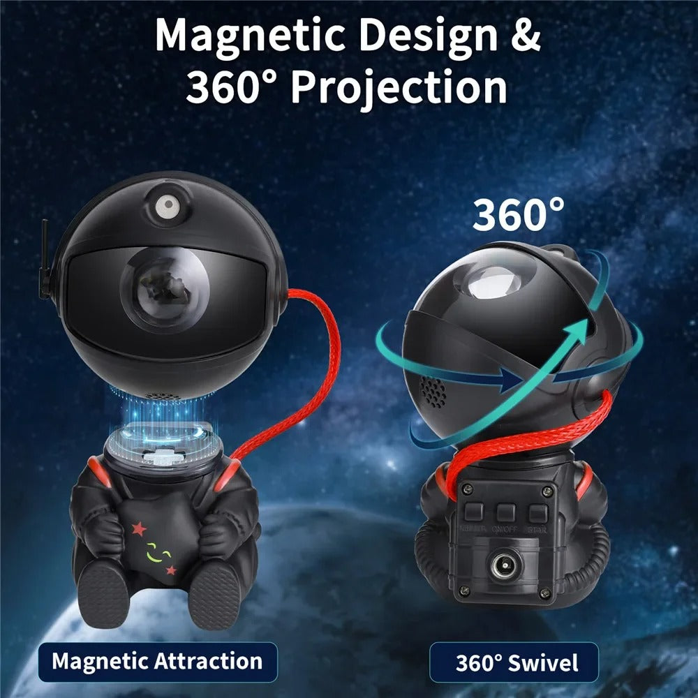 Galaxy Night Light