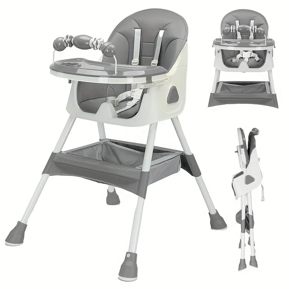 Foldable Anti-Slip Highchair
