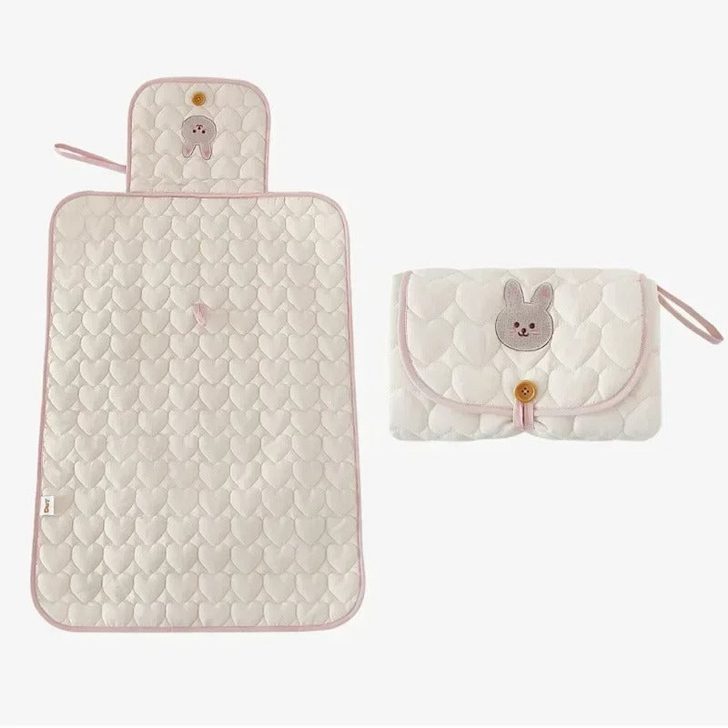 Waterproof Baby Changing Pad