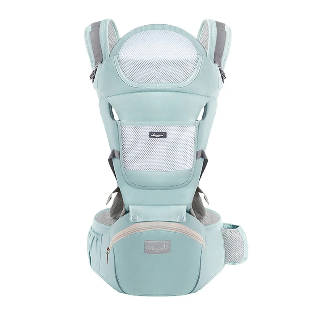 Front-Facing Infant Backpack Carrier