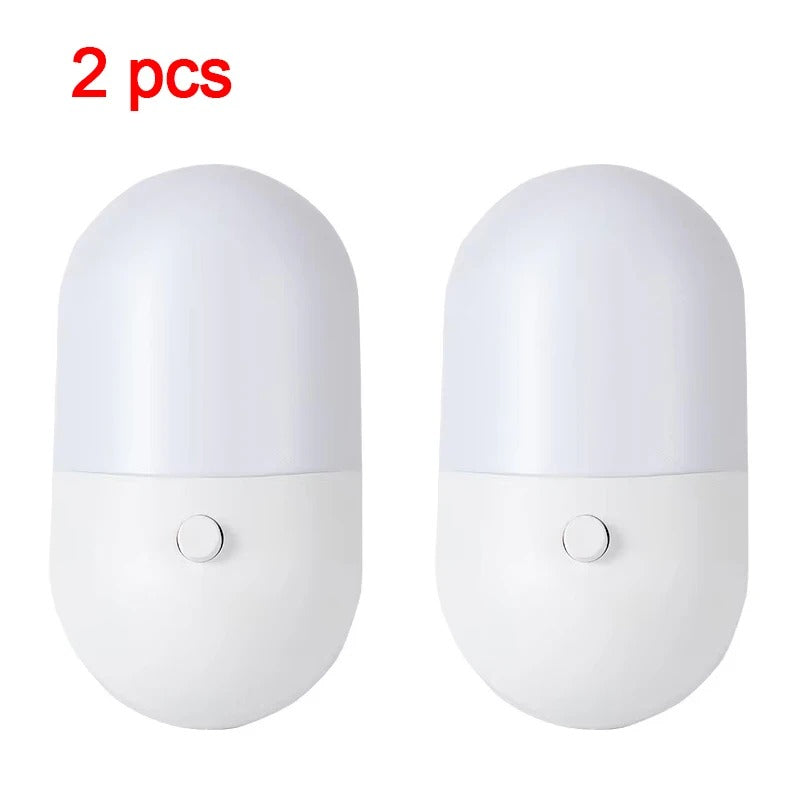 Wall Plug-In Night Light