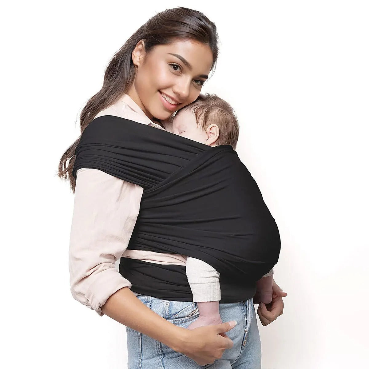Naturally Soft Baby Carrier Wrap