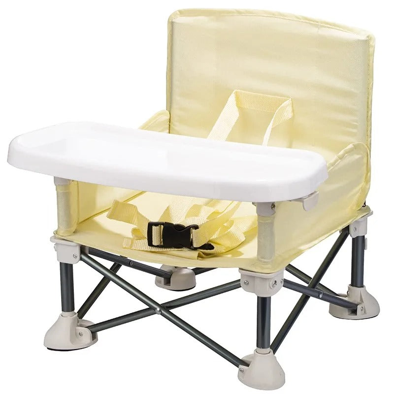 Portable Outdoors Baby Feeding Chair
