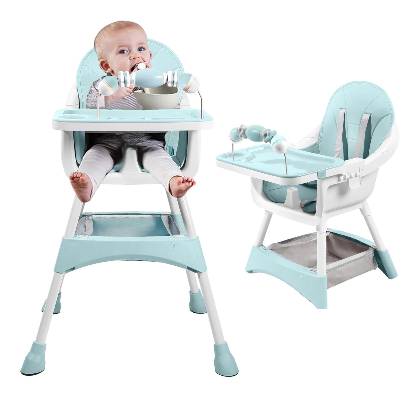 Eat & Play Highchair