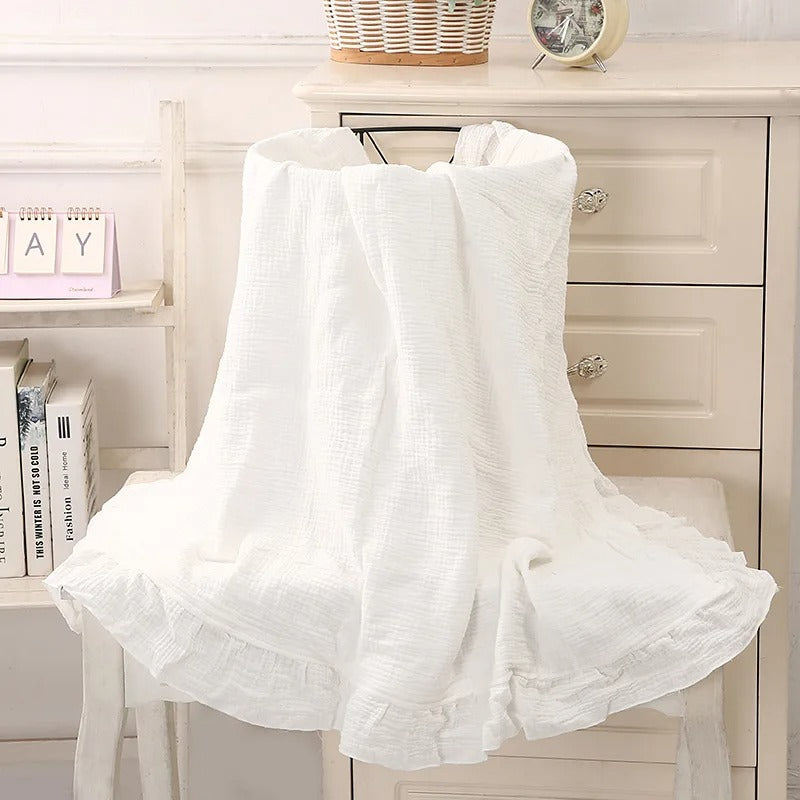 Muslin Baby Bedding Wrap