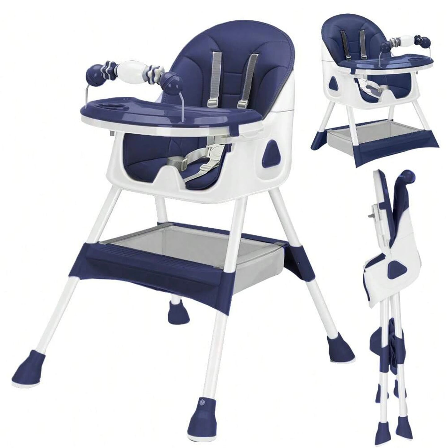 Foldable Anti-Slip Highchair