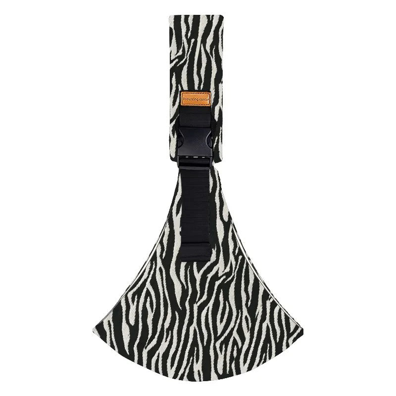 Soft Single Sling Baby Carrier w/ Waist Stool