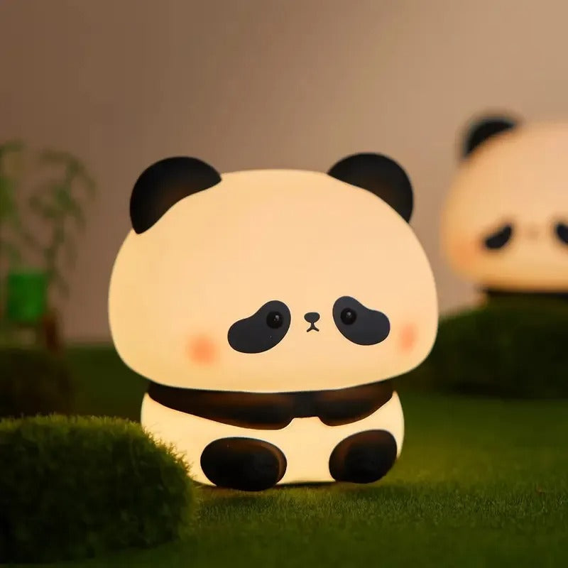 Silicone Animal Night Light