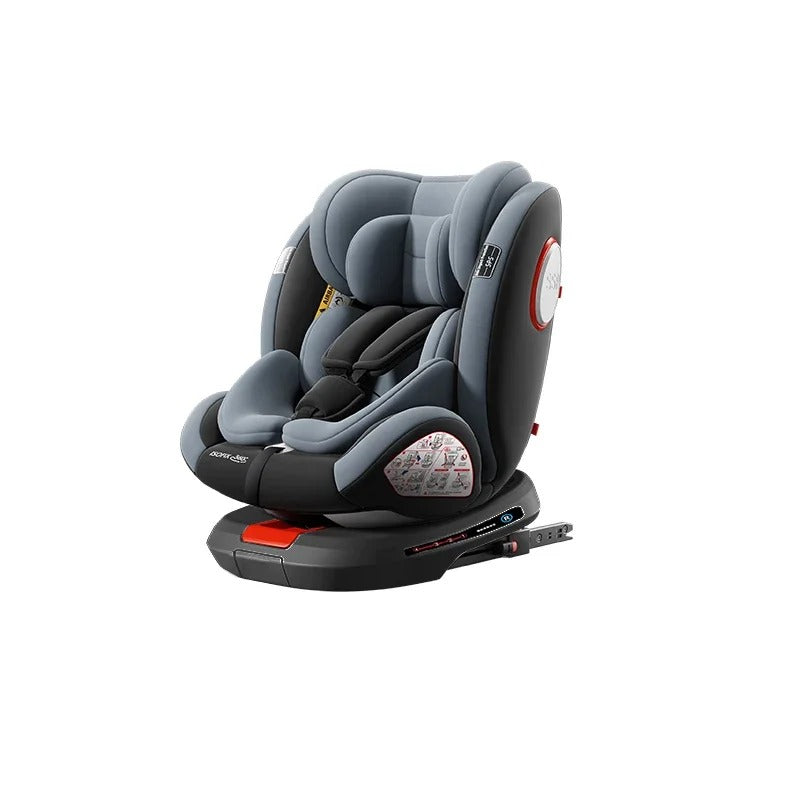 360 Rotating Adjustable Car Seat